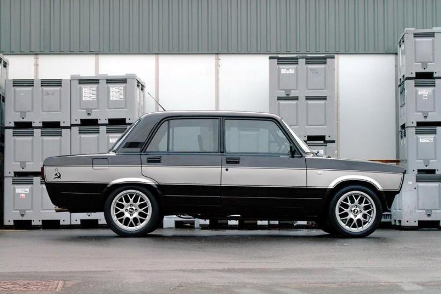  Lada Riva by Lotus 2002 года  (фото 2 из 5)
